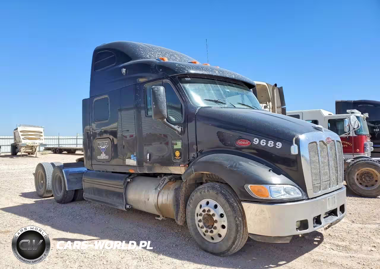 2006 Peterbilt 387
