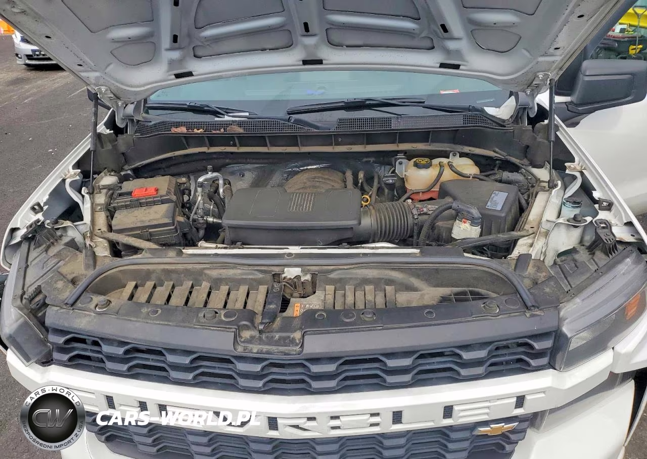 2020 Chevrolet Silverado K1500 Custom VIN:3GCPYBEH9LG196196 - 11