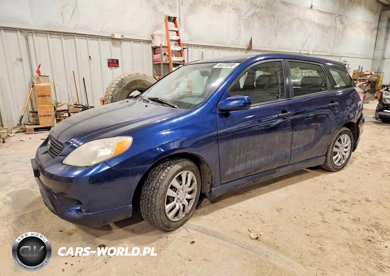 2008 Toyota Matrix Xr