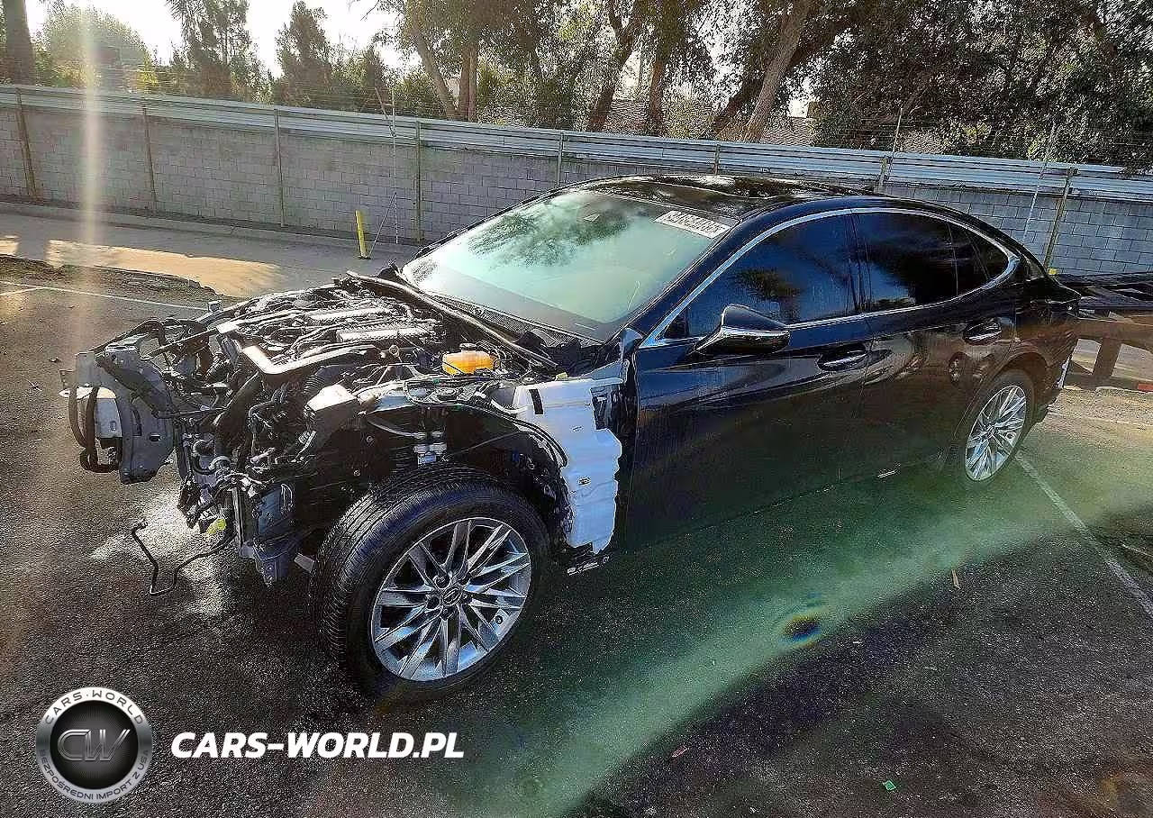 2022 Lexus Ls 500 Base