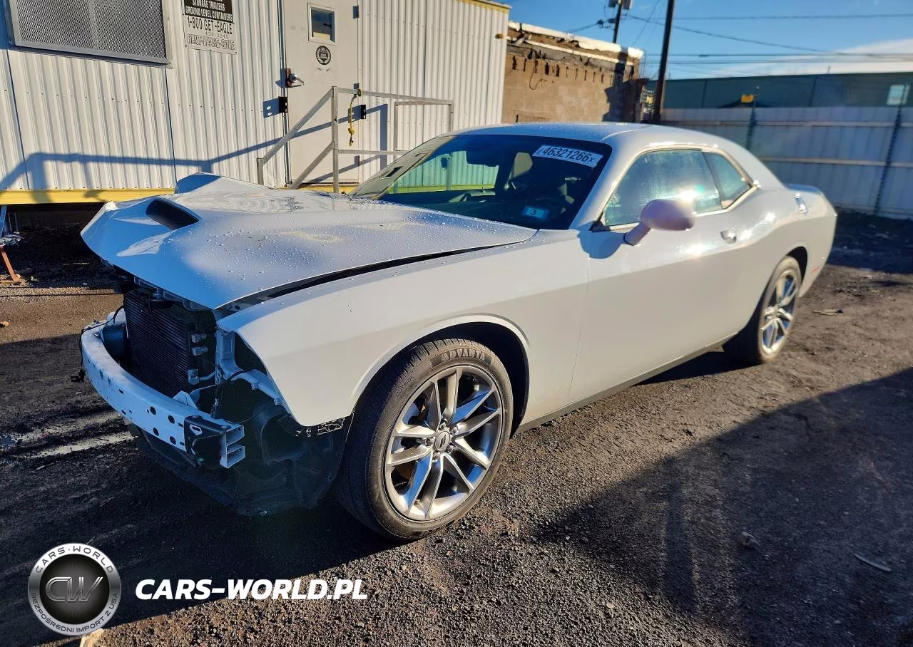 2023 Dodge Challenger Gt