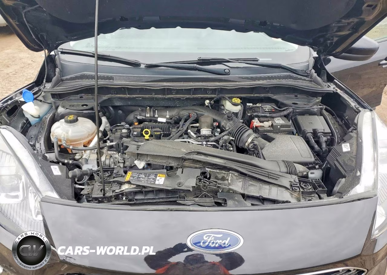 2021 Ford Escape Sel VIN:1FMCU9H93MUA39961 - 12