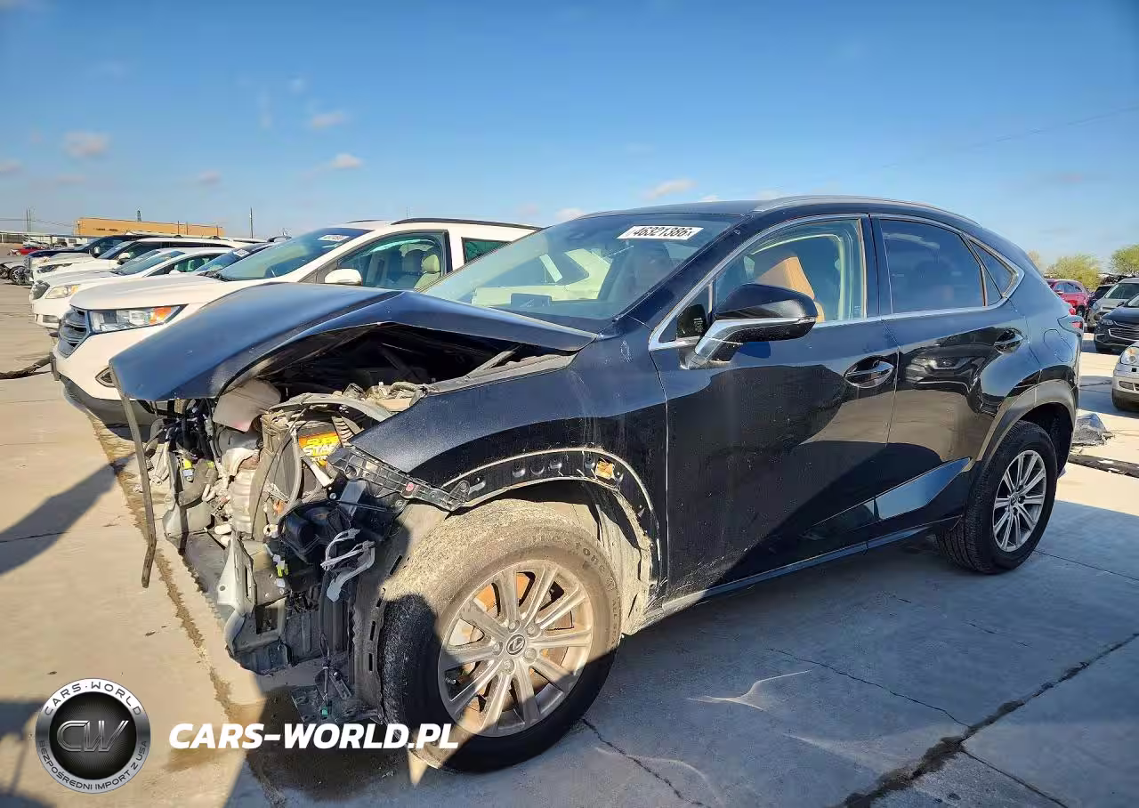 2020 Lexus Nx 300 Base