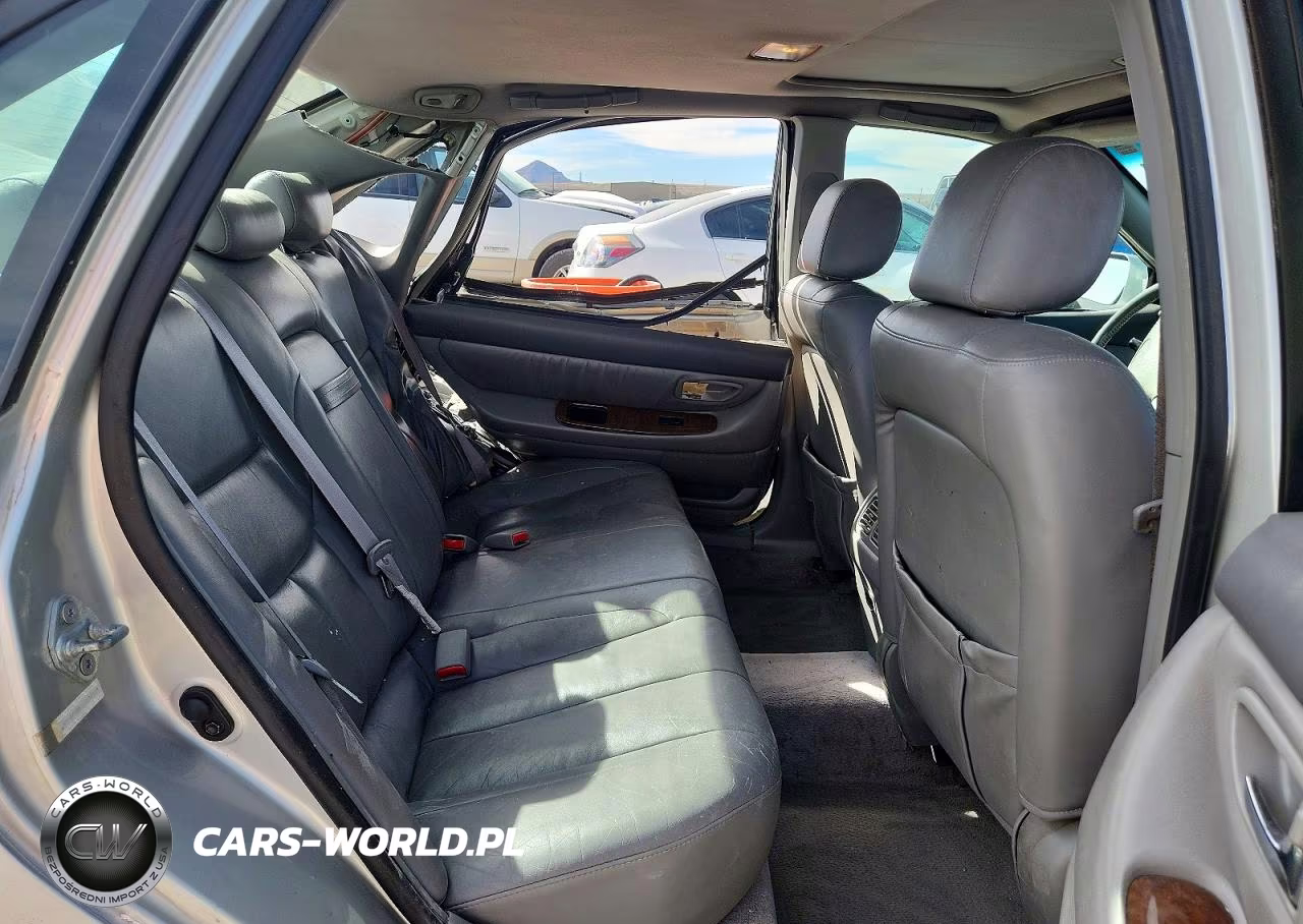 2001 Toyota Avalon Xls VIN:4T1BF28B71U132333 - 10