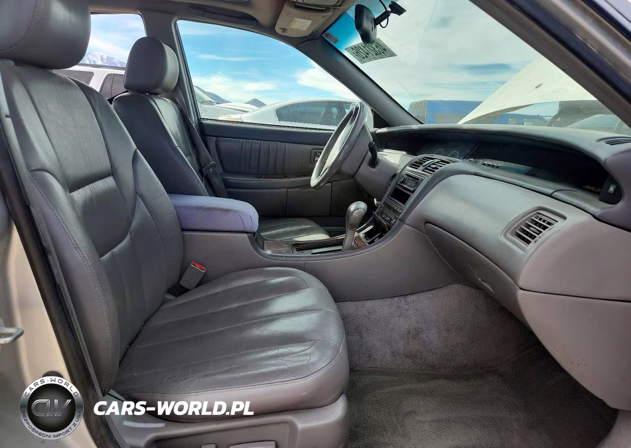 2001 Toyota Avalon Xls VIN:4T1BF28B71U132333 - 7