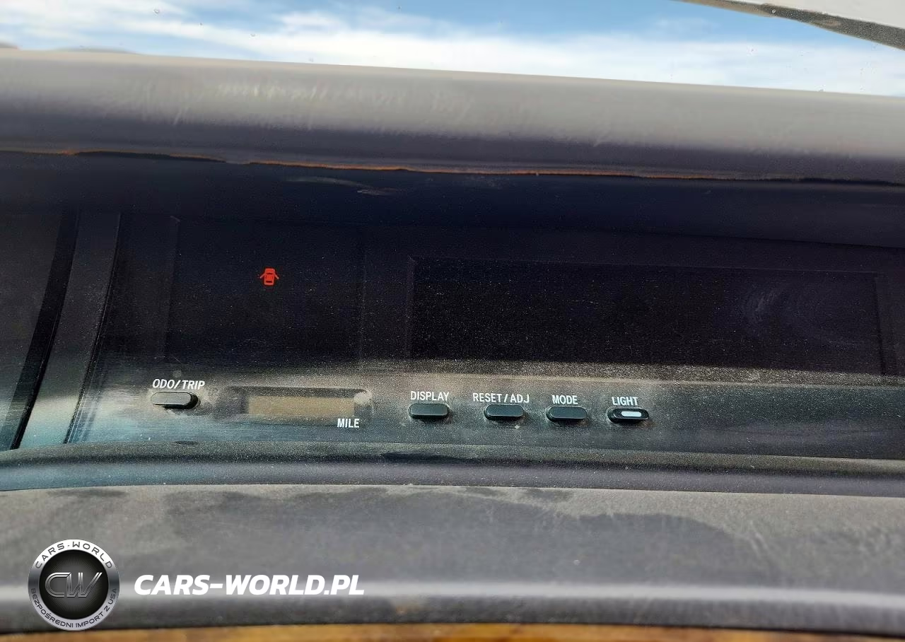 2001 Toyota Avalon Xls VIN:4T1BF28B71U132333 - 9