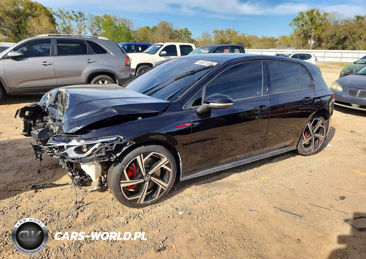 2024 Volkswagen Gti Se
