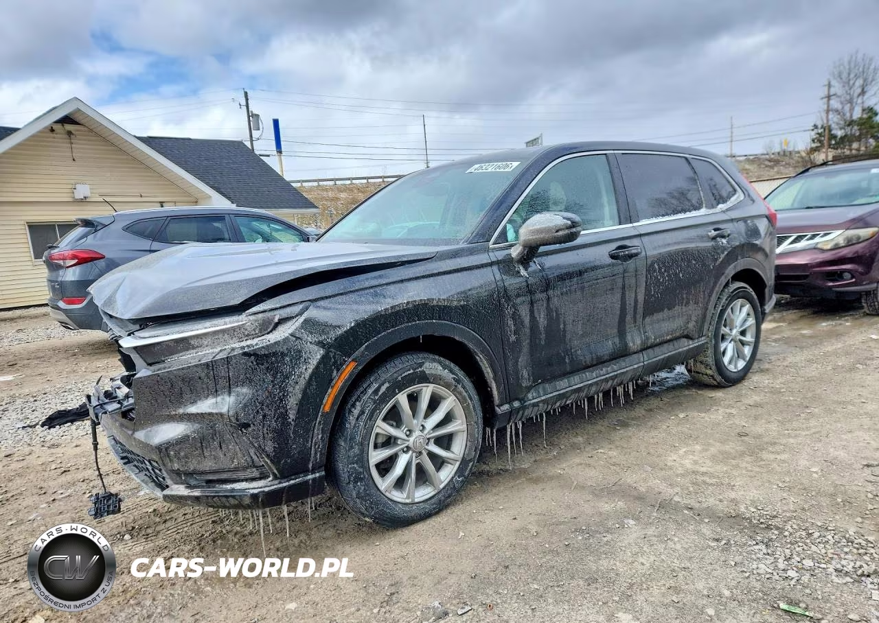 2024 Honda Cr-V Ex