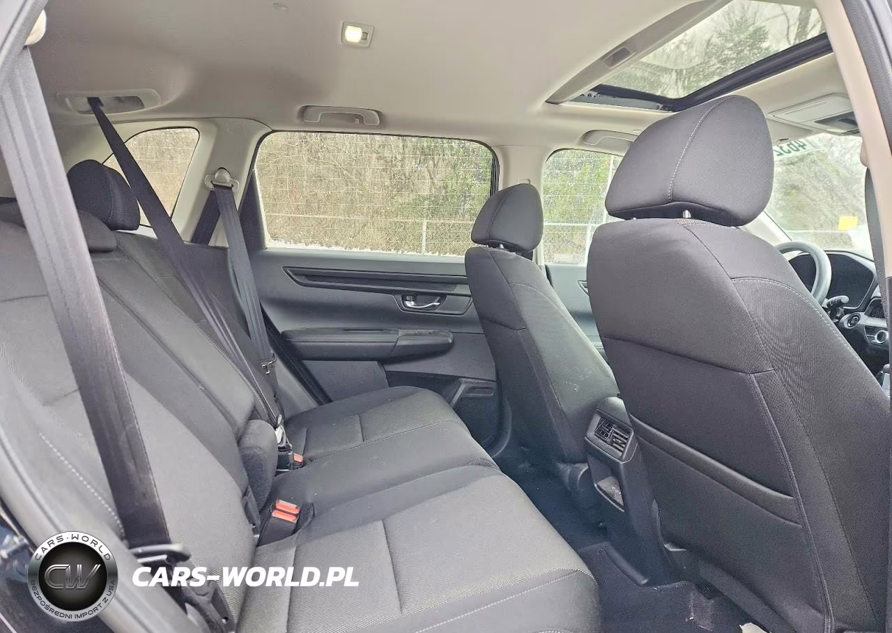 2024 Honda Cr-V Ex VIN:2HKRS4H4XRH435690 - 11