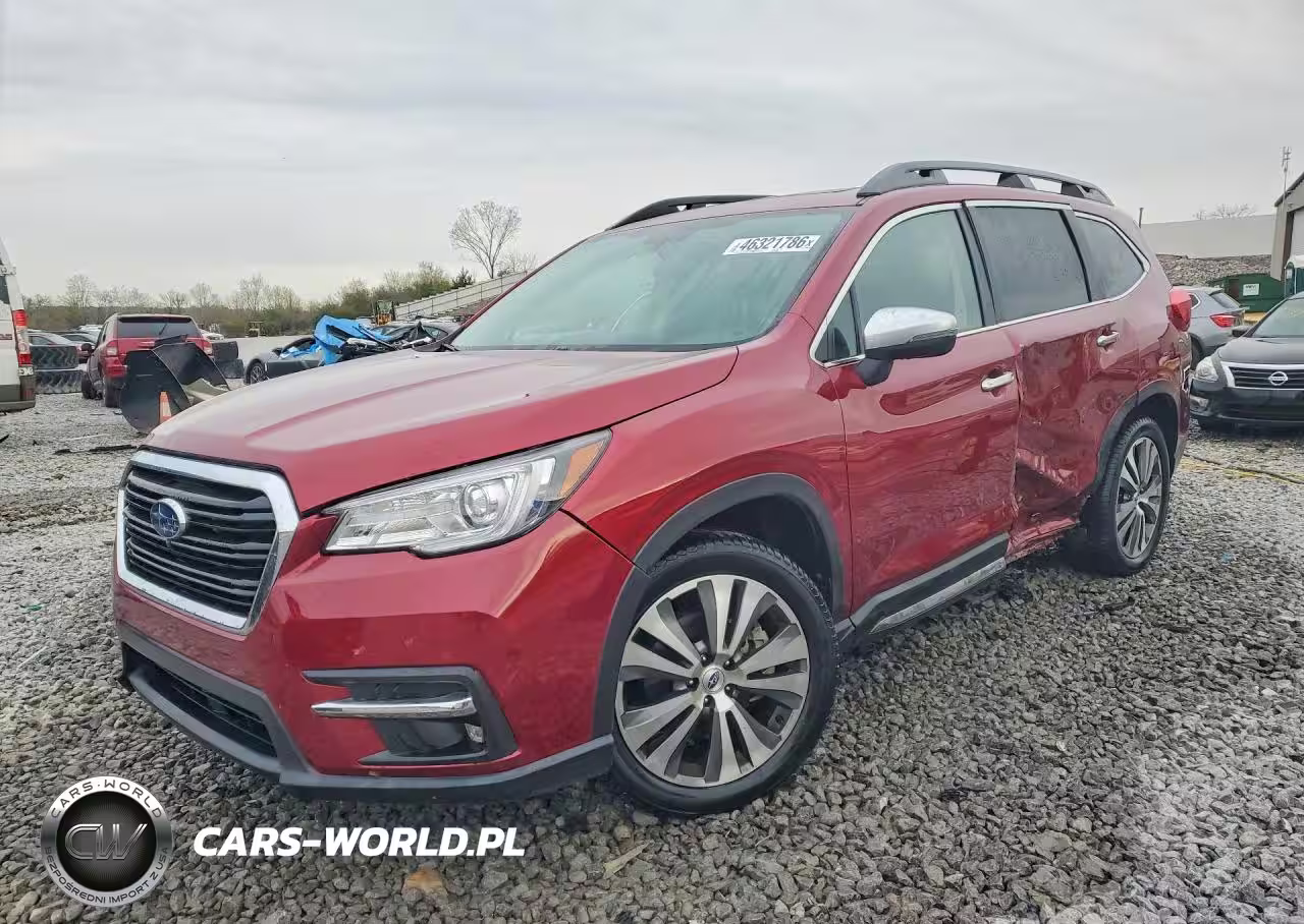 2019 Subaru Ascent Touring