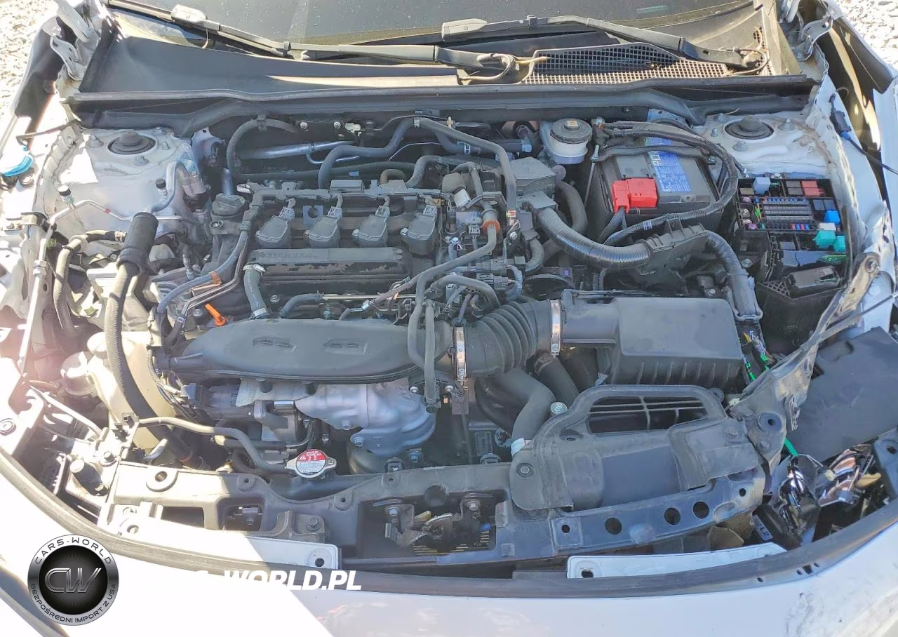 2024 Honda Civic Exl VIN:19XFL1H71RE020674 - 11