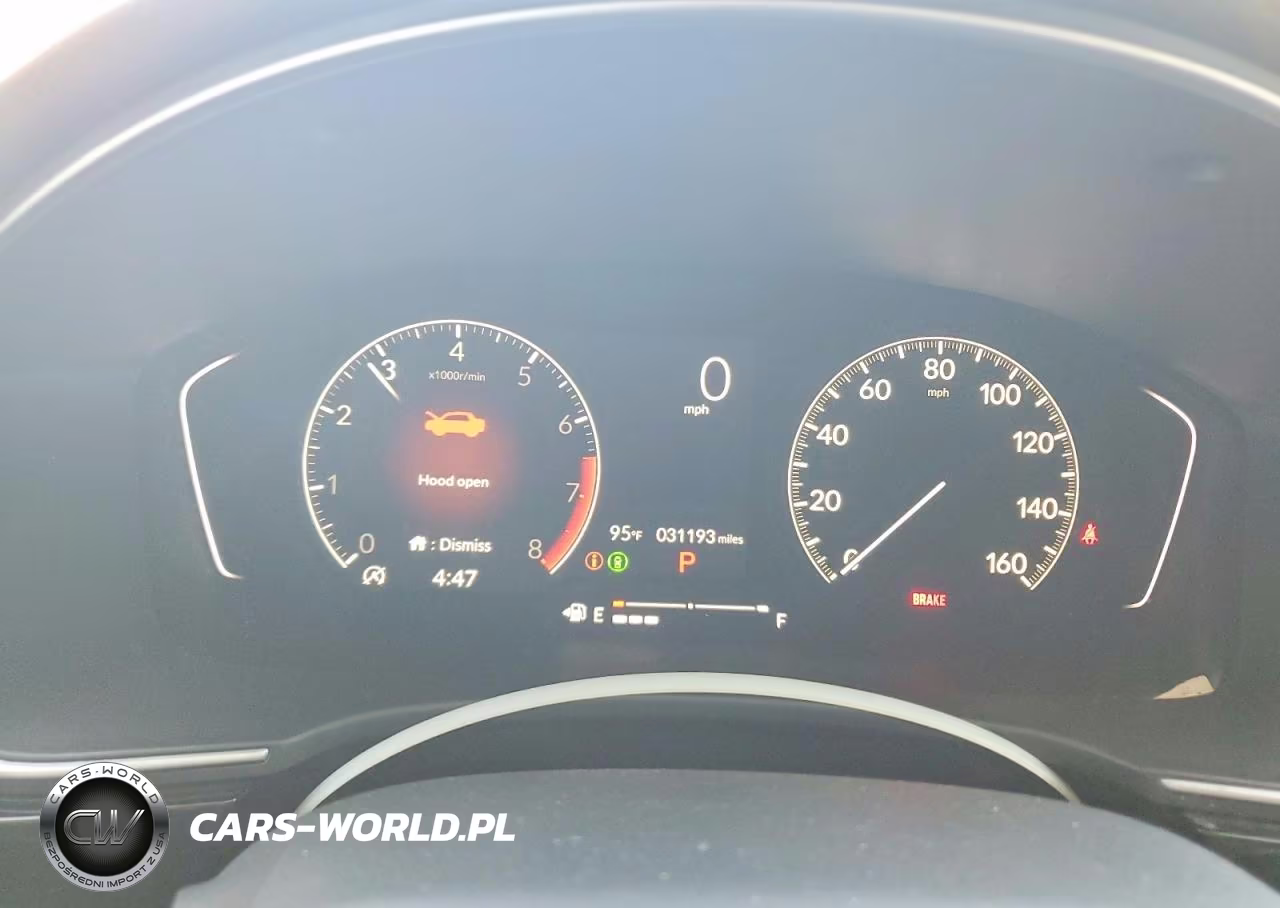 2024 Honda Civic Exl VIN:19XFL1H71RE020674 - 9