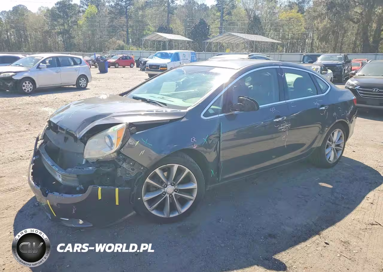 2012 Buick Verano