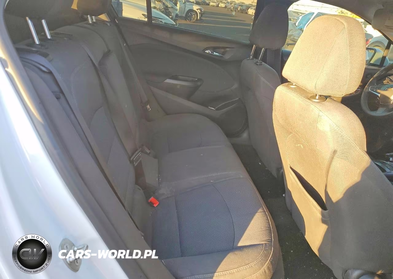 2018 Chevrolet Cruze Lt VIN:1G1BE5SM9J7192253 - 10