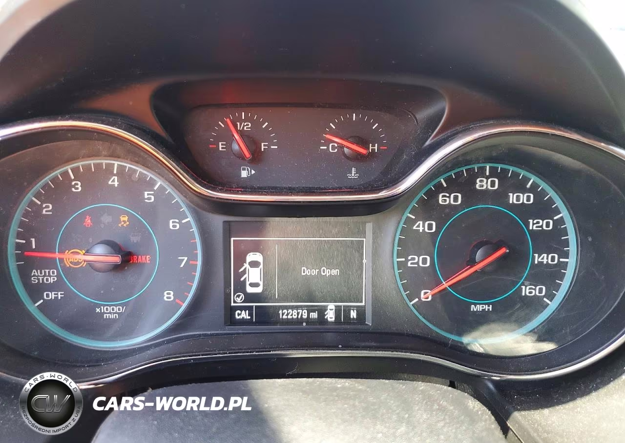 2018 Chevrolet Cruze Lt VIN:1G1BE5SM9J7192253 - 9