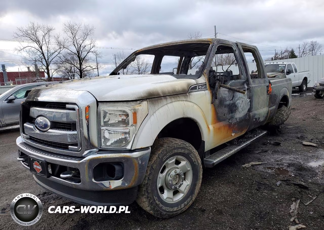 2011 Ford F250 Super Duty
