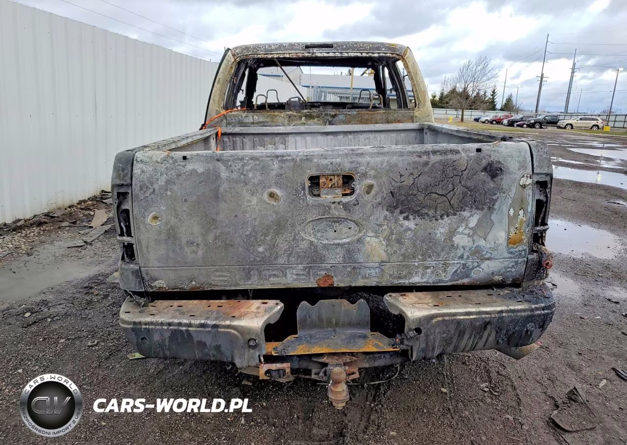 2011 Ford F250 Super Duty VIN:1FT7W2B67BEA18012 - 6