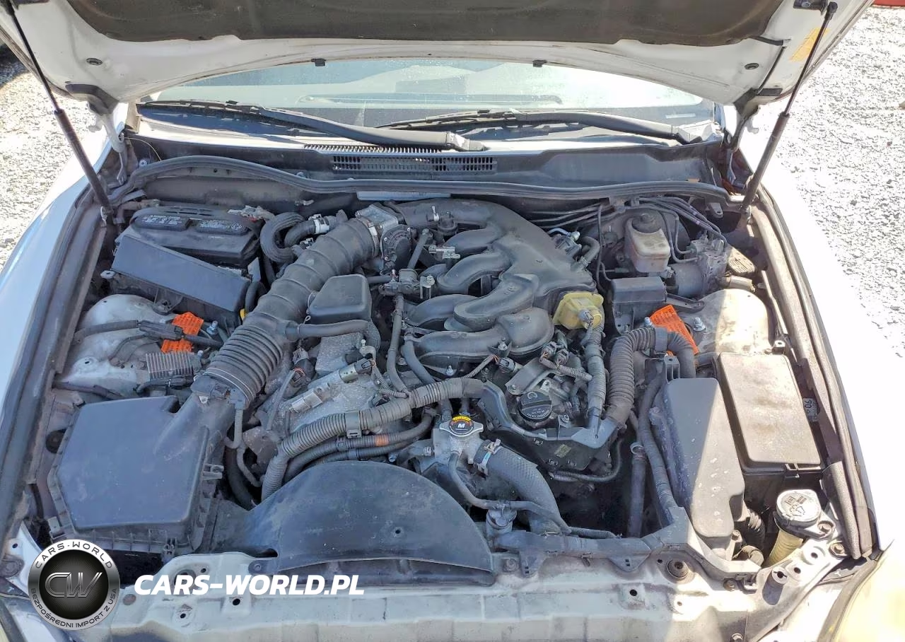 2010 Lexus Is 250 Base VIN:JTHBF5C24A5127967 - 11