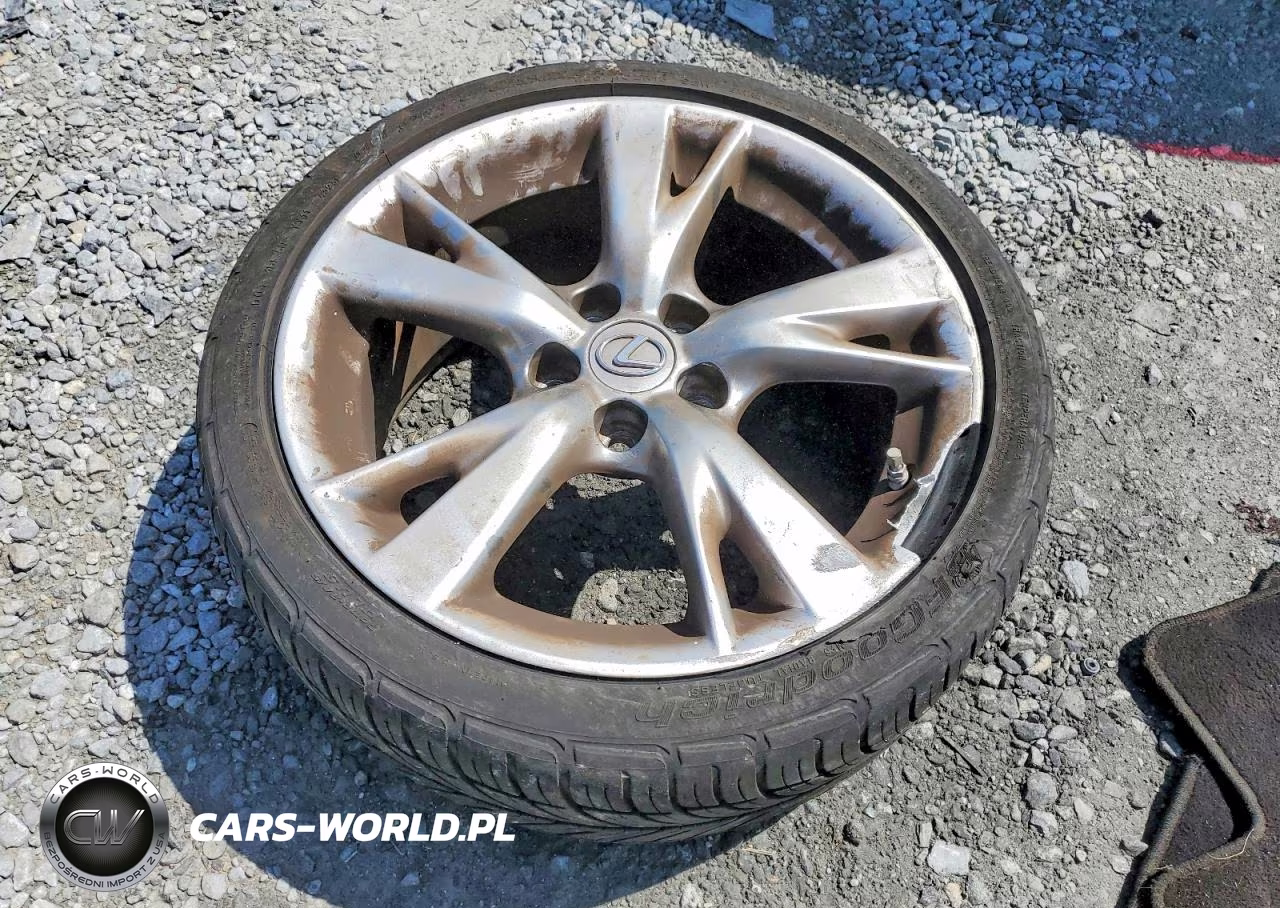 2010 Lexus Is 250 Base VIN:JTHBF5C24A5127967 - 12
