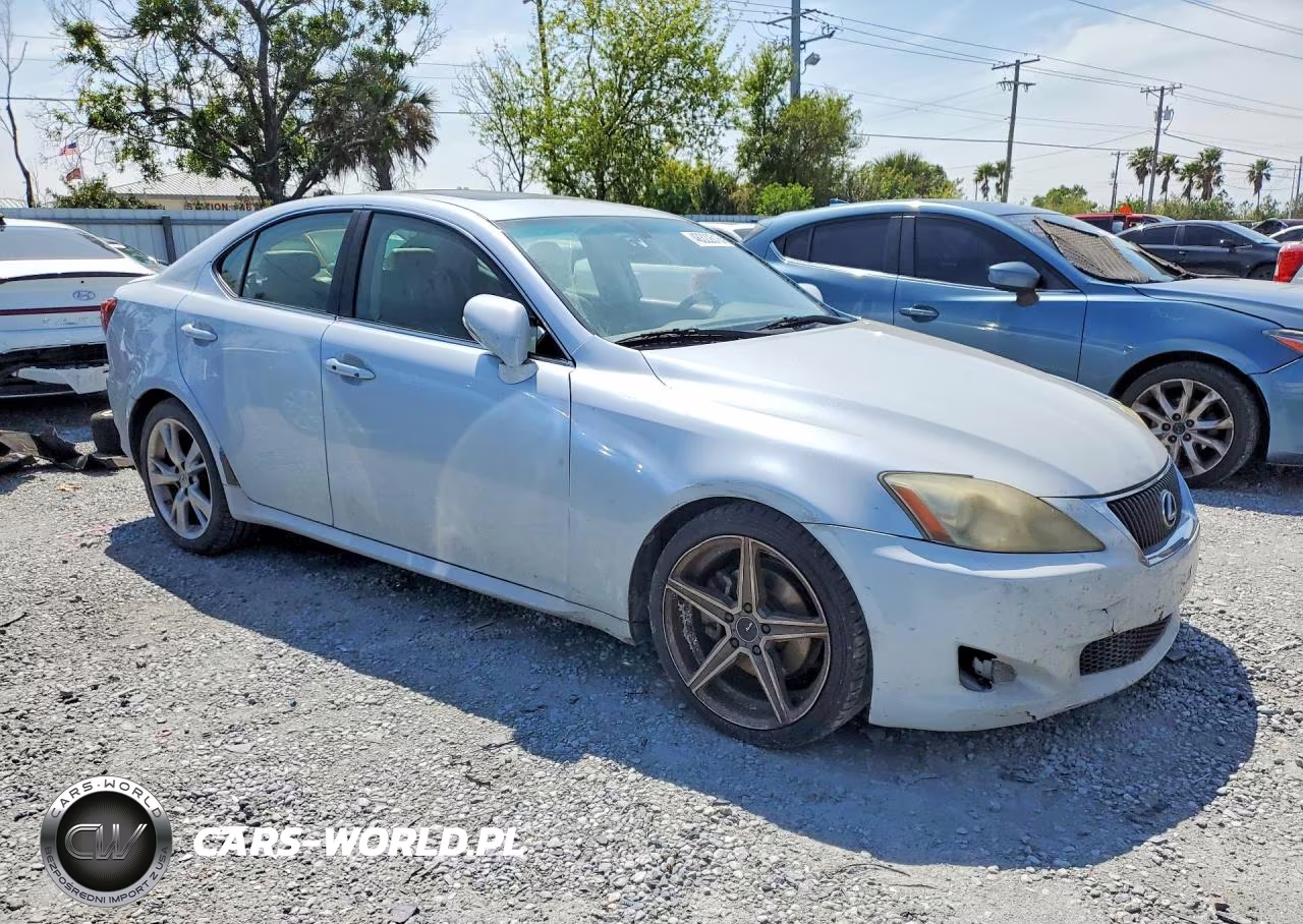 2010 Lexus Is 250 Base VIN:JTHBF5C24A5127967 - 4