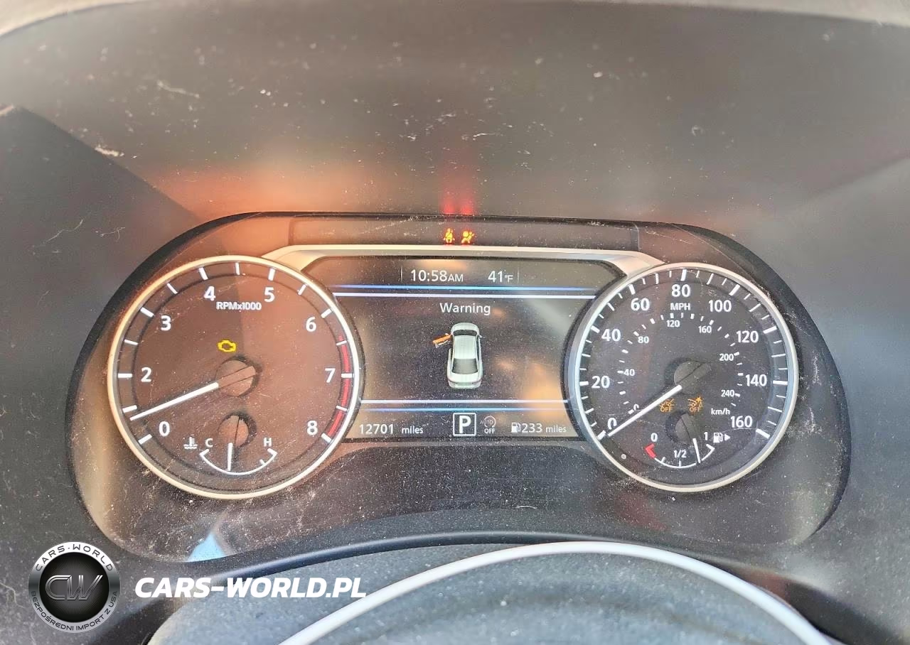 2025 Nissan Sentra Sv VIN:3N1AB8CV4SY272129 - 9