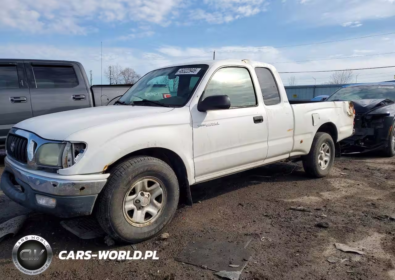 2004 Toyota Tacoma Base