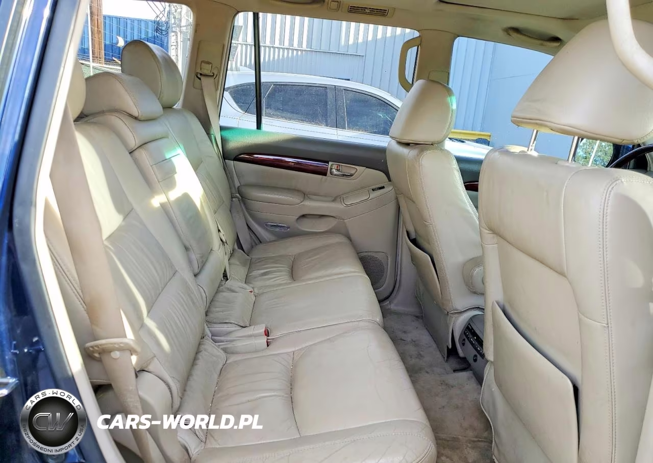 2009 Lexus Gx 470 Base VIN:JTJBT20X490174723 - 10