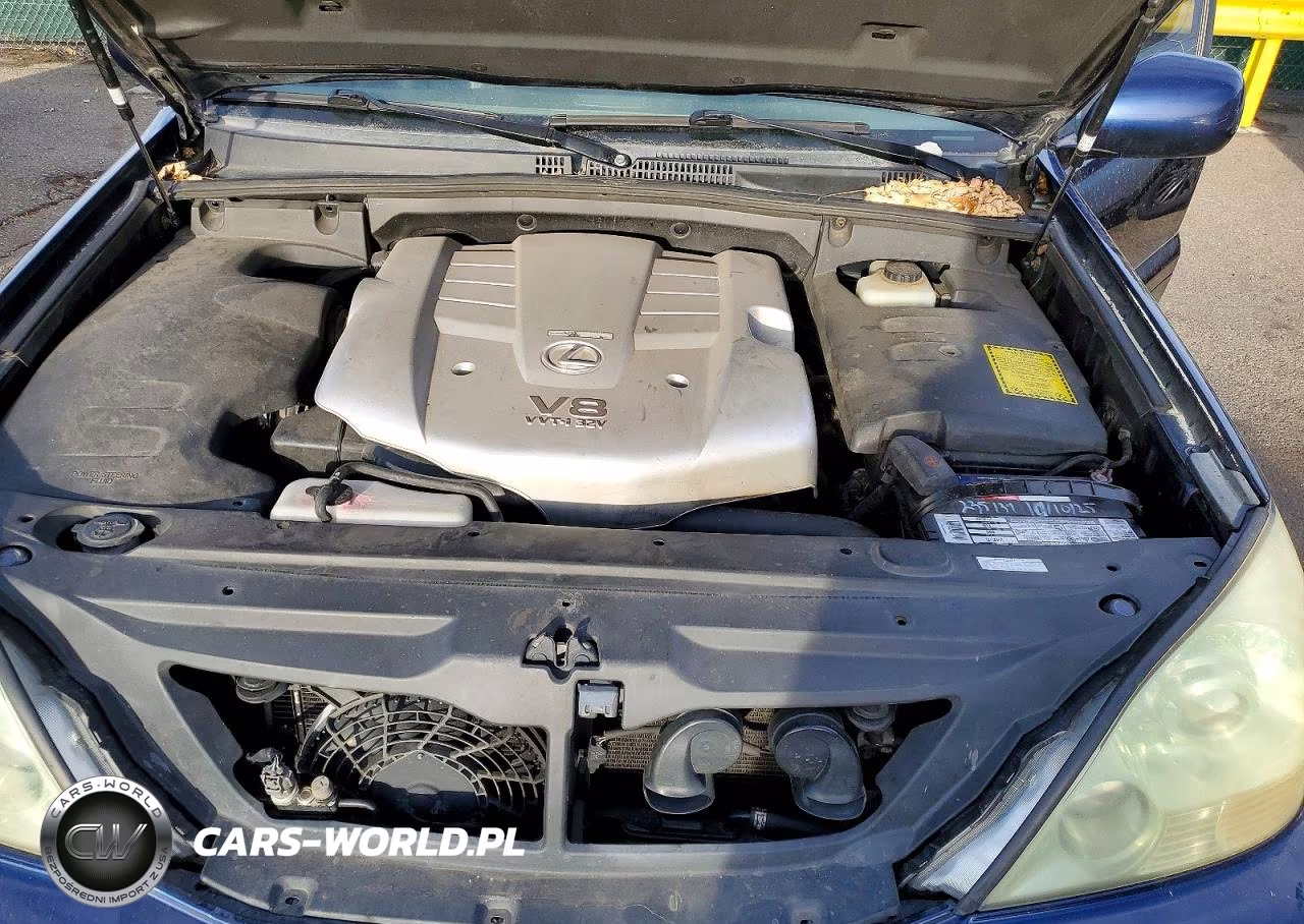 2009 Lexus Gx 470 Base VIN:JTJBT20X490174723 - 11