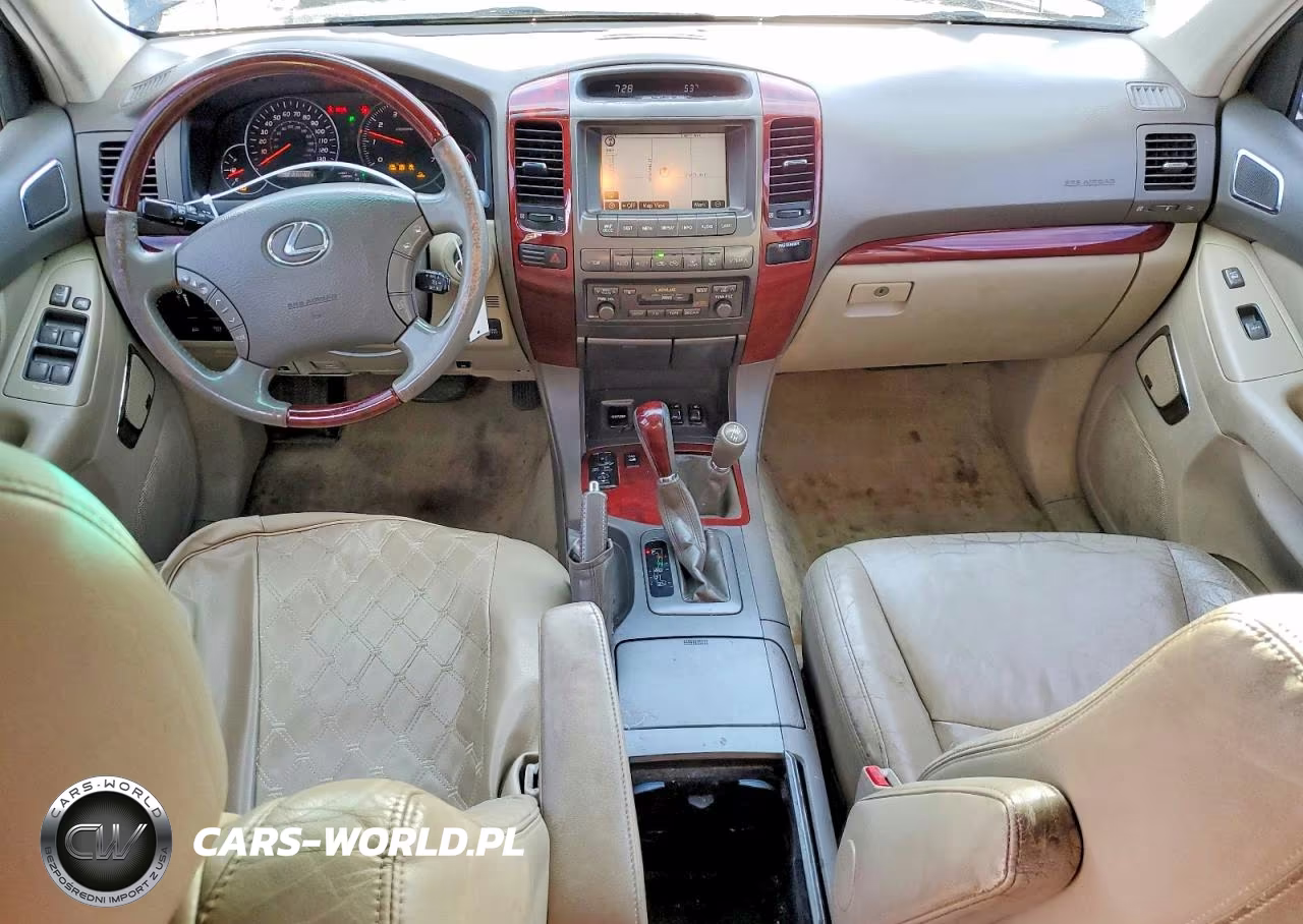 2009 Lexus Gx 470 Base VIN:JTJBT20X490174723 - 8
