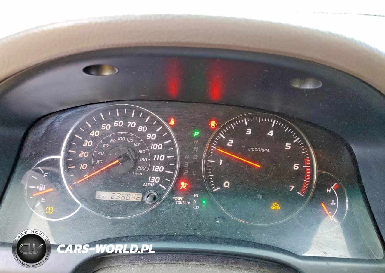 2009 Lexus Gx 470 Base VIN:JTJBT20X490174723 - 9
