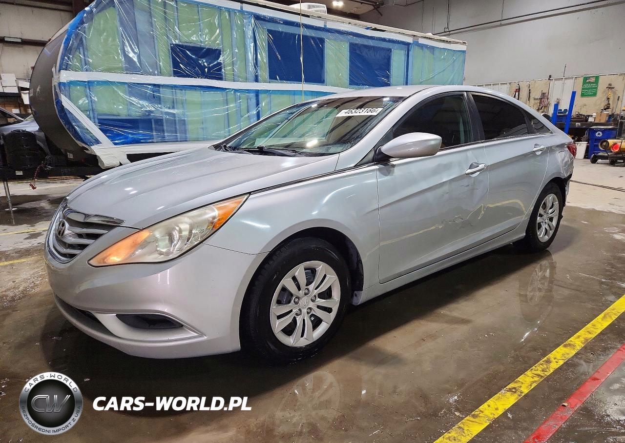 2012 Hyundai Sonata Gls