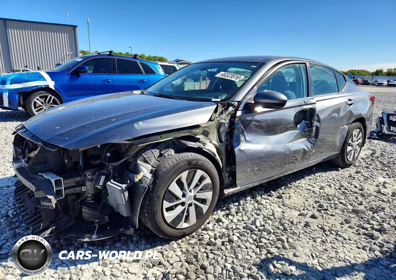 2022 Nissan Altima 2.5 S