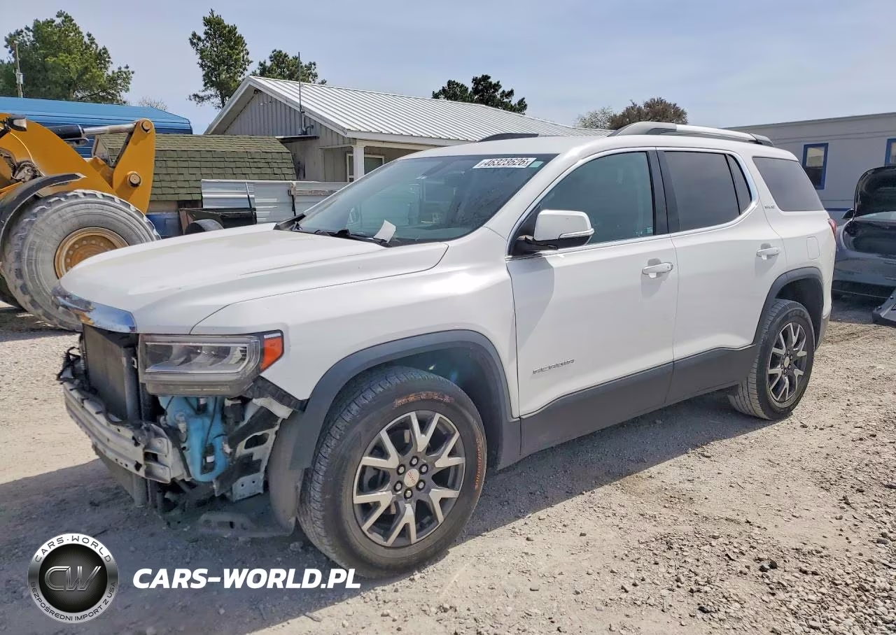2020 GMC Acadia Sle