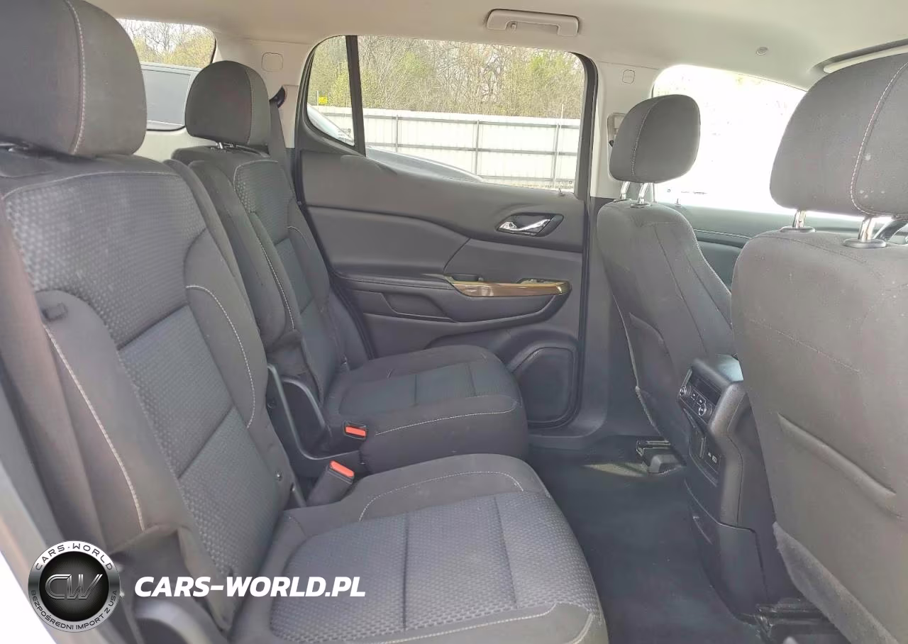 2020 GMC Acadia Sle VIN:1GKKNKLA5LZ218871 - 11