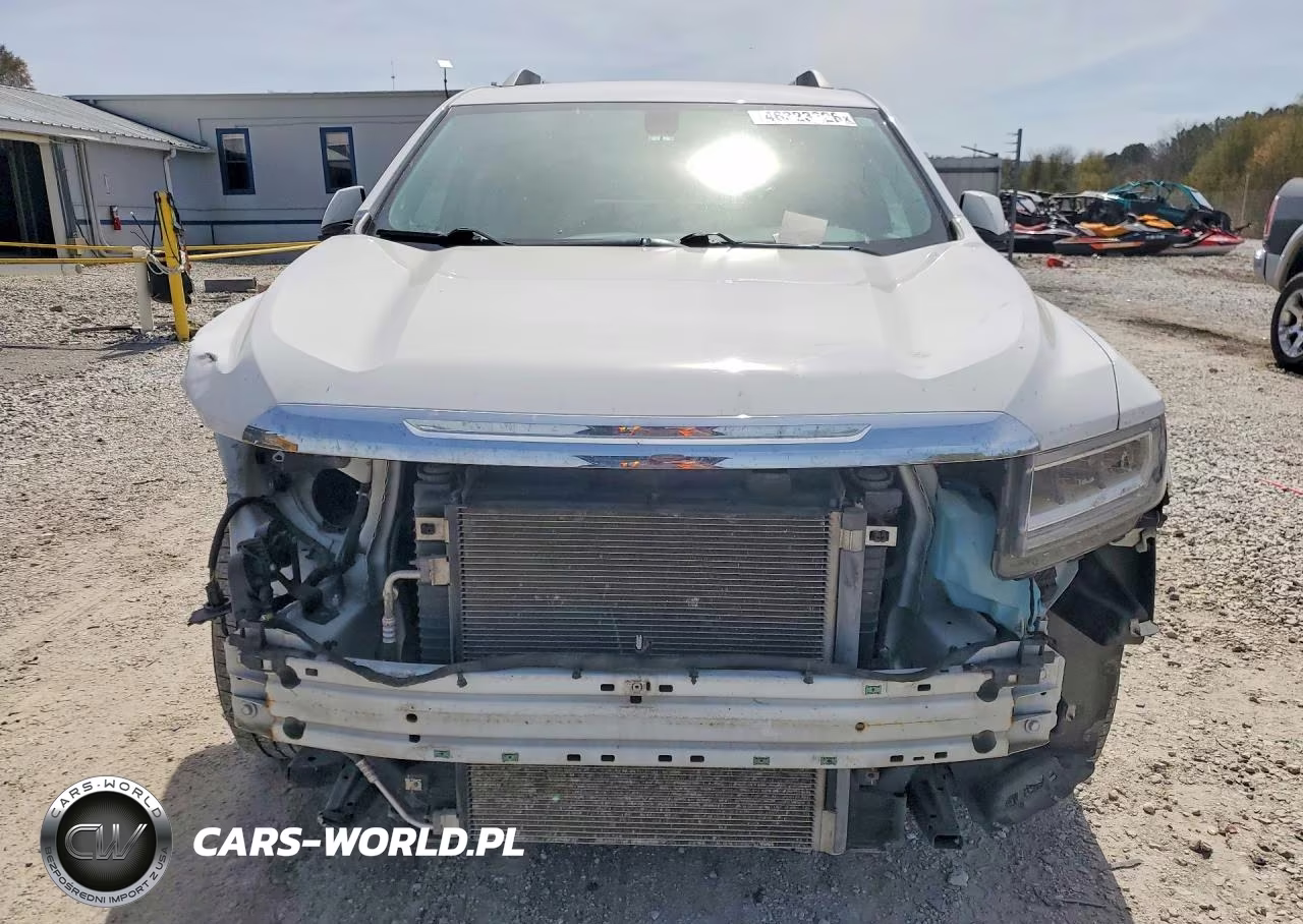 2020 GMC Acadia Sle VIN:1GKKNKLA5LZ218871 - 5
