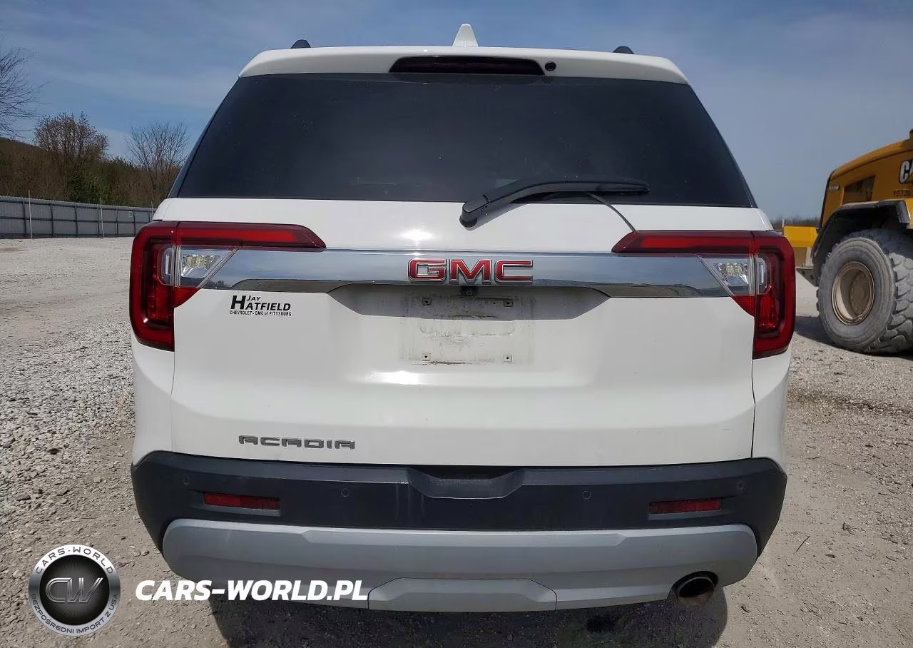 2020 GMC Acadia Sle VIN:1GKKNKLA5LZ218871 - 6