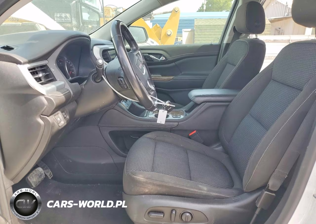 2020 GMC Acadia Sle VIN:1GKKNKLA5LZ218871 - 7