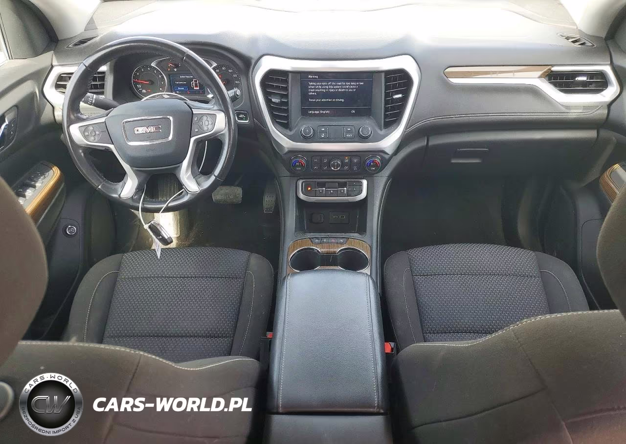 2020 GMC Acadia Sle VIN:1GKKNKLA5LZ218871 - 8