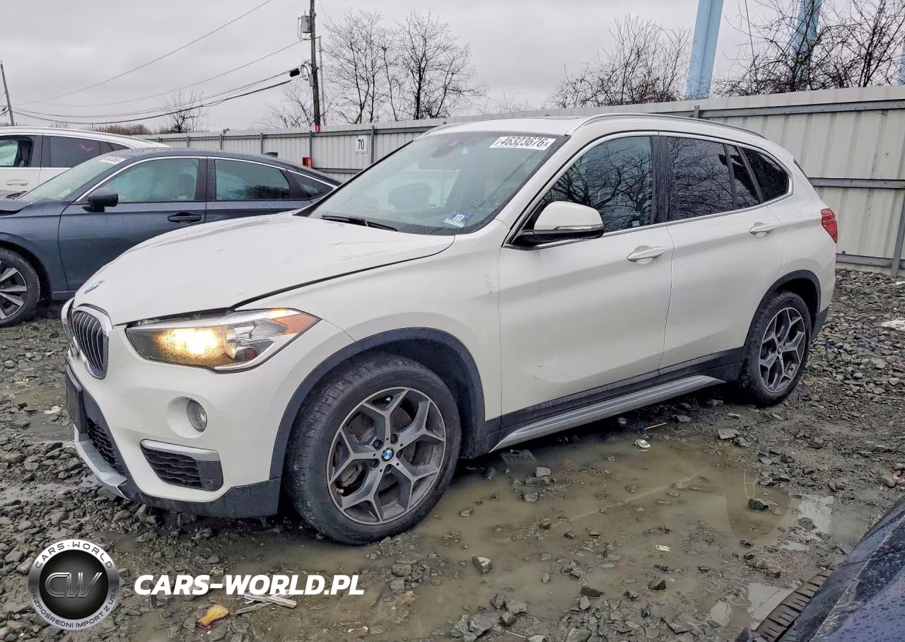 2019 BMW X1 xDrive28I