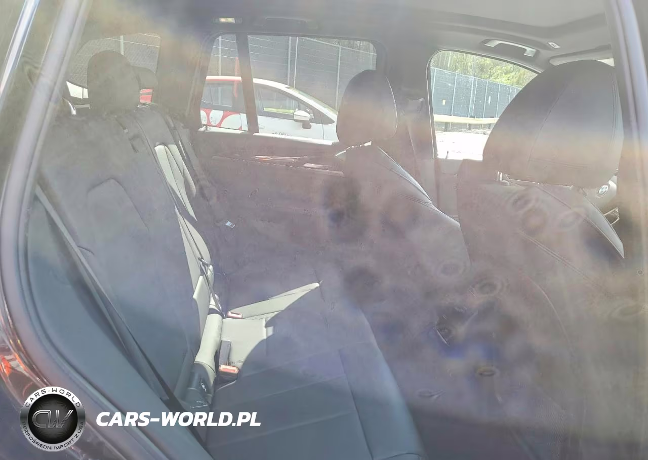 2021 BMW X3 xDrive30I VIN:5UXTY5C01M9G67337 - 11