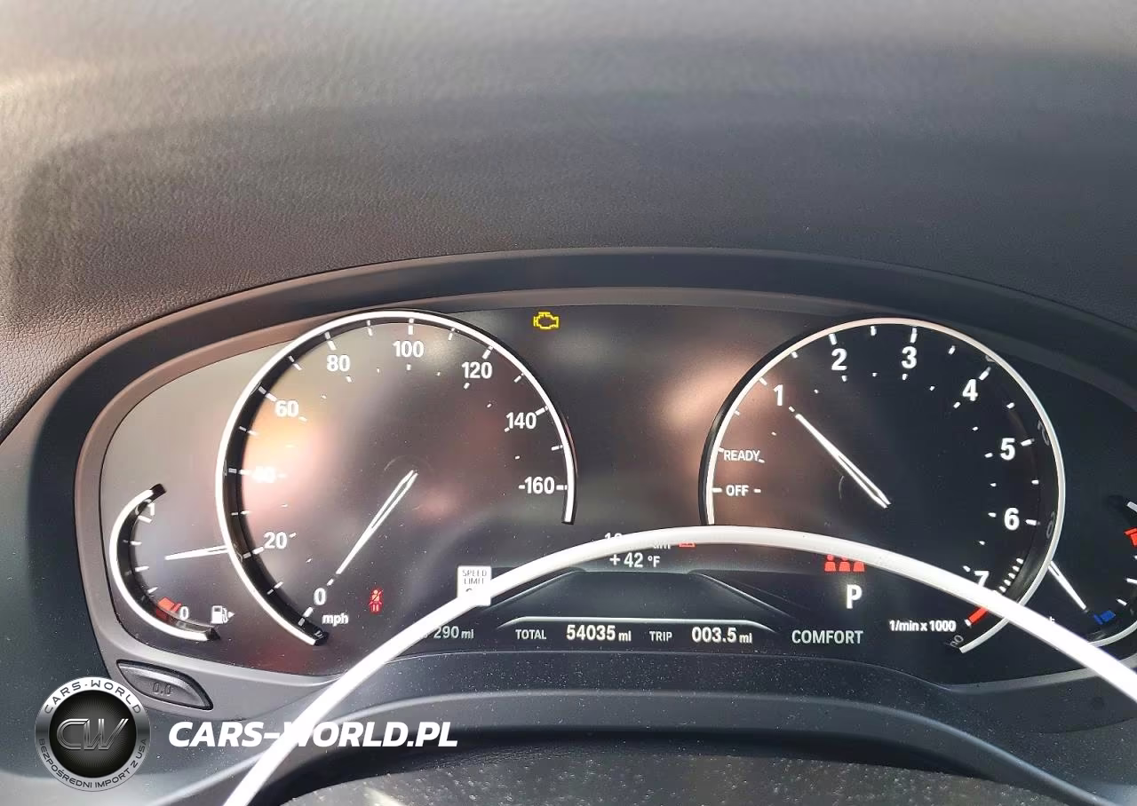 2021 BMW X3 xDrive30I VIN:5UXTY5C01M9G67337 - 9