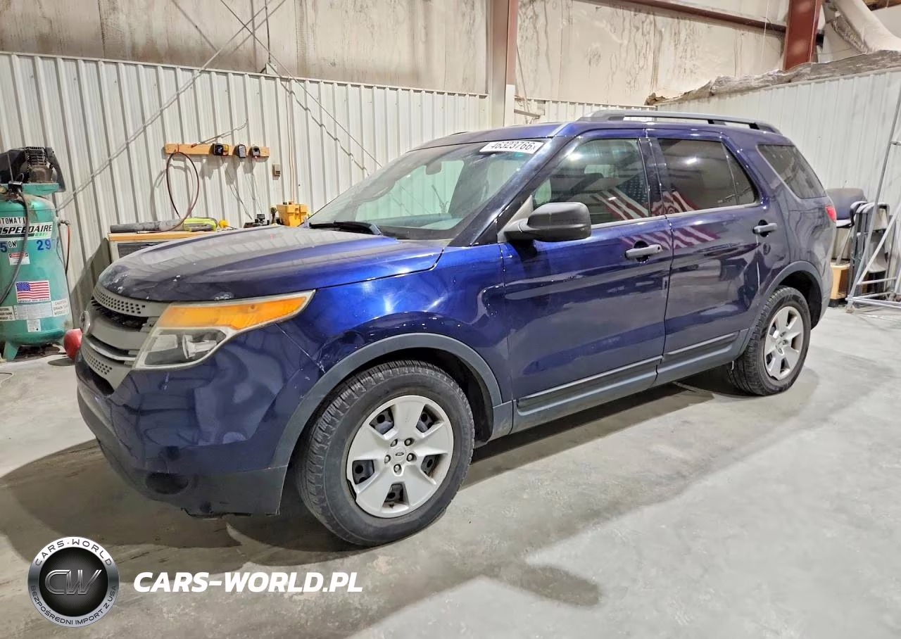 2011 Ford Explorer