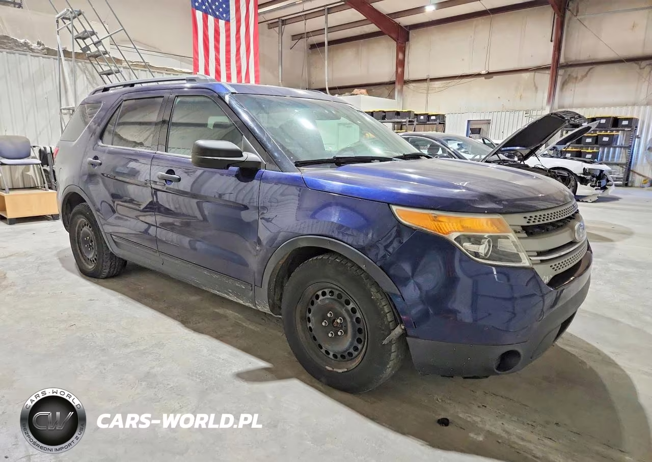 2011 Ford Explorer VIN:1FMHK7B88BGA15103 - 4