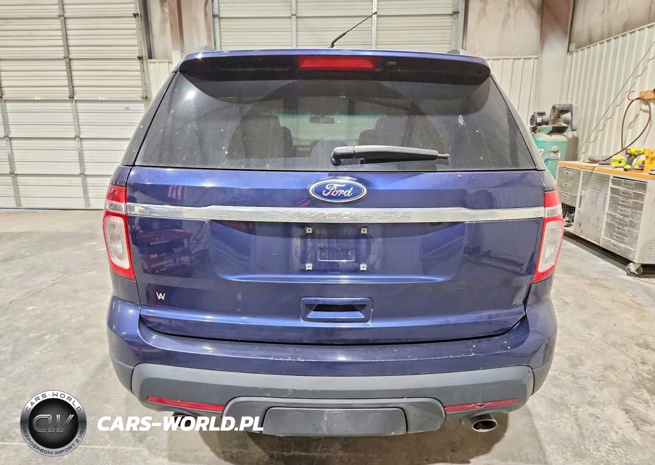 2011 Ford Explorer VIN:1FMHK7B88BGA15103 - 6