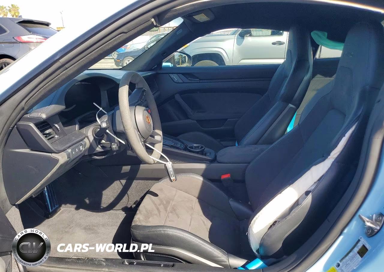 2025 Porsche 911 Carrera Gts VIN:WP0AB2A95SS225108 - 7