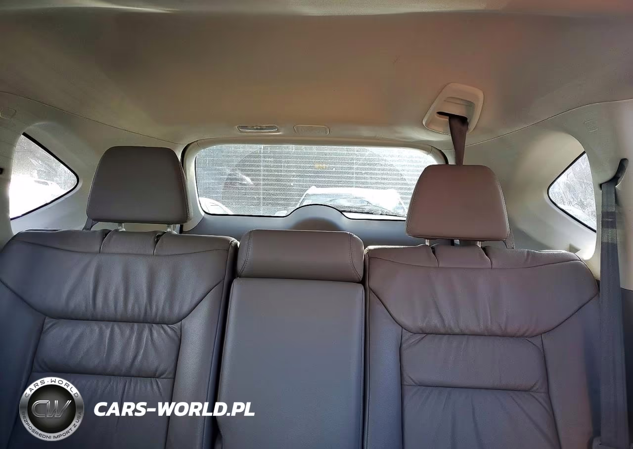 2014 Honda Cr-V Exl VIN:5J6RM4H7XEL091847 - 10
