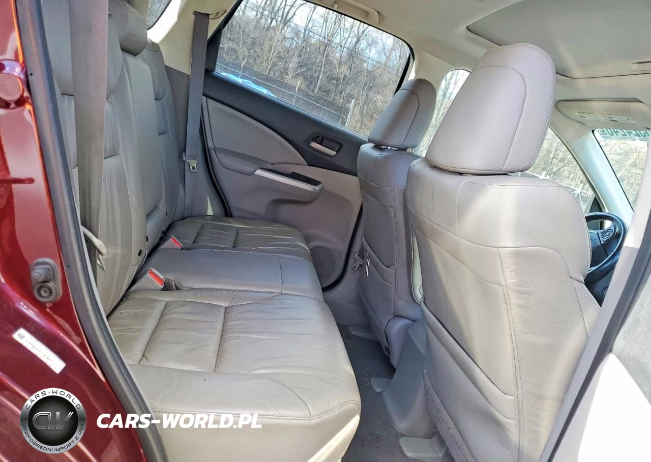2014 Honda Cr-V Exl VIN:5J6RM4H7XEL091847 - 11