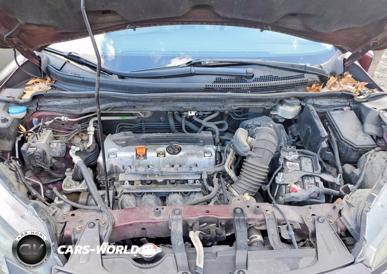 2014 Honda Cr-V Exl VIN:5J6RM4H7XEL091847 - 12