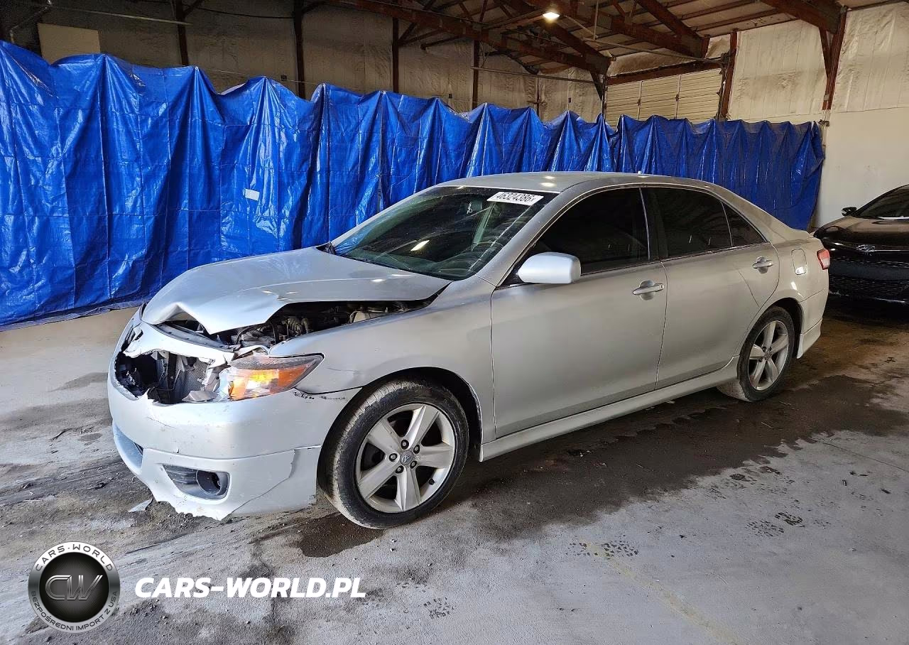 2010 Toyota Camry Se