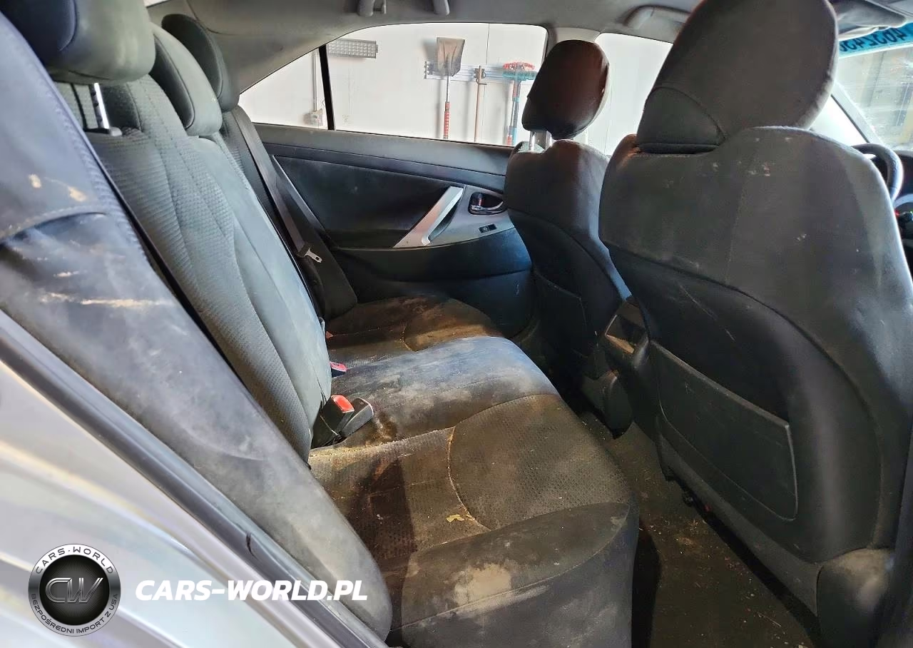 2010 Toyota Camry Se VIN:4T1BF3EK0AU578060 - 10
